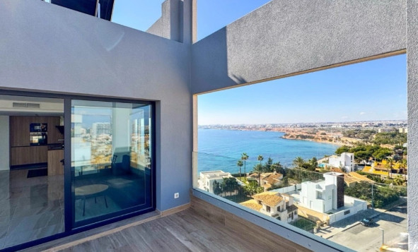 1. Appartement / flat - Herverkoop - Punta Prima - Costa Blanca Zuid