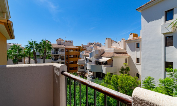 1. Appartement / flat - Herverkoop - Punta Prima - Costa Blanca Zuid