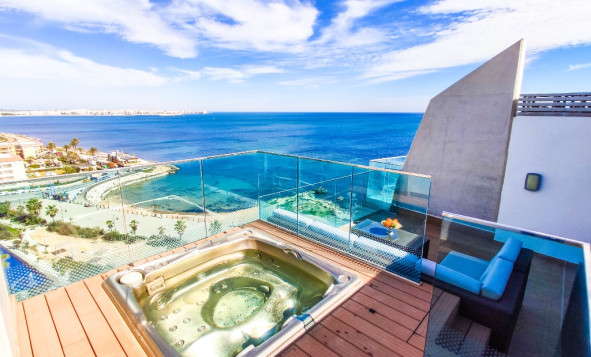 1. Appartement / flat - Herverkoop - Punta Prima - Costa Blanca Zuid