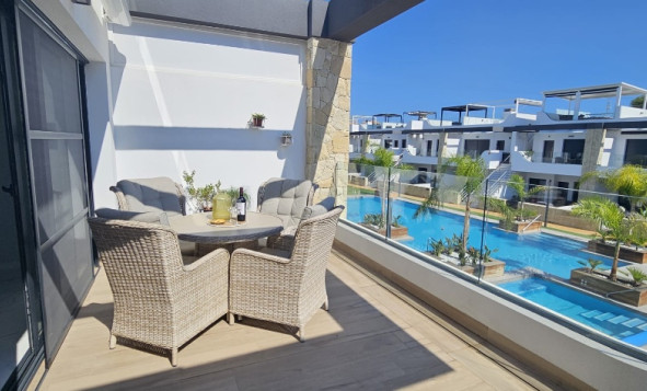 1. Appartement / flat - Herverkoop - Punta Prima - Costa Blanca Zuid