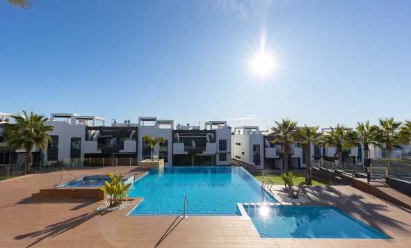 1. Appartement / flat - Herverkoop - Punta Prima - Costa Blanca Zuid