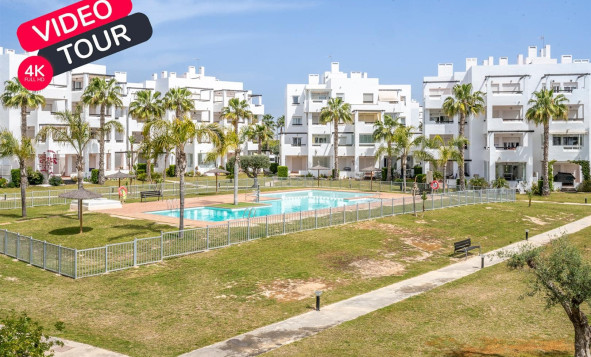 1. Appartement / flat - Herverkoop - Roldan - Costa Calida