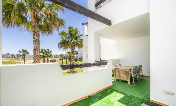 1. Appartement / flat - Herverkoop - Roldan - Costa Calida