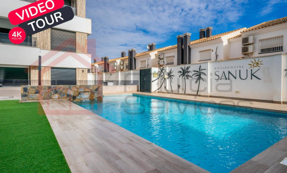 1. Appartement / flat - Herverkoop - San Javier - Costa Calida