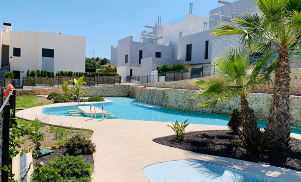 1. Appartement / flat - Herverkoop - San Miguel de Salinas - Costa Blanca Zuid