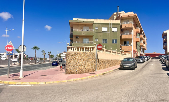 1. Appartement / flat - Herverkoop - San Miguel de Salinas - Costa Blanca Zuid