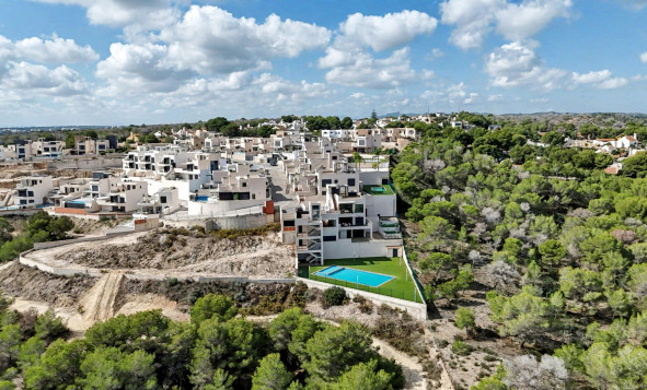 1. Appartement / flat - Herverkoop - San Miguel de Salinas - Costa Blanca Zuid