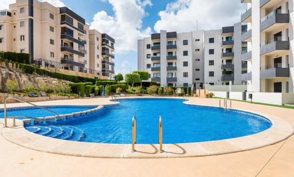 1. Appartement / flat - Herverkoop - San Miguel de Salinas - Costa Blanca Zuid