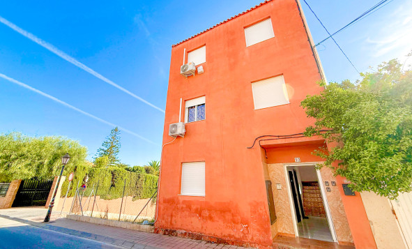 1. Appartement / flat - Herverkoop - San Miguel de Salinas - Costa Blanca Zuid