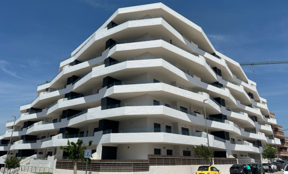 1. Appartement / flat - Herverkoop - San Miguel de Salinas - Lir-34519