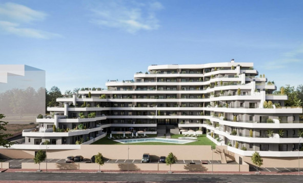 1. Appartement / flat - Herverkoop - San Miguel de Salinas - San Miguel de Salinas