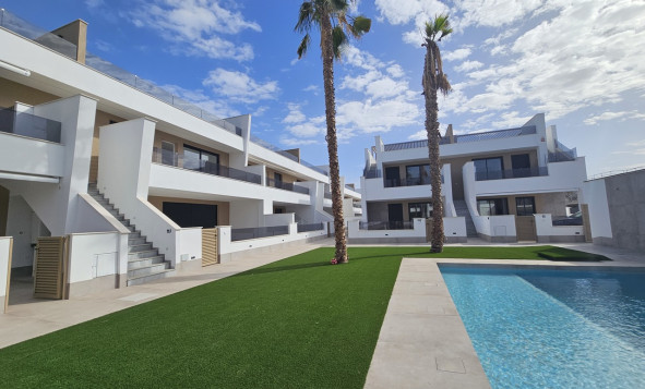 1. Appartement / flat - Herverkoop - San Pedro del Pinatar - Costa Calida