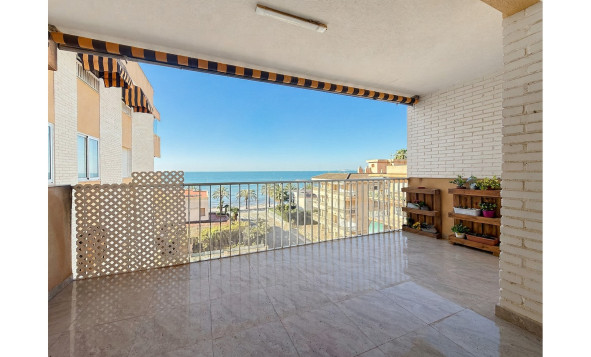 1. Appartement / flat - Herverkoop - Santa Pola - Costa Blanca Zuid