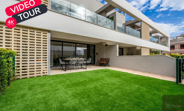 1. Appartement / flat - Herverkoop - Santa Rosalia - MS-20368