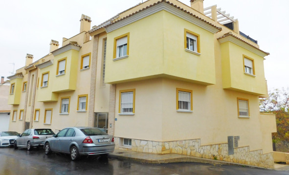 1. Appartement / flat - Herverkoop - Torremendo - Costa Blanca Zuid