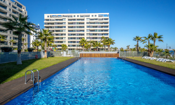 1. Appartement / flat - Herverkoop - Torrevieja - BEN-74617