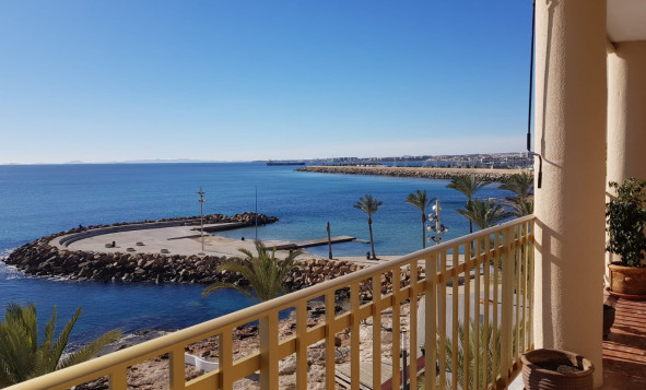 1. Appartement / flat - Herverkoop - Torrevieja - CasaVe-53156