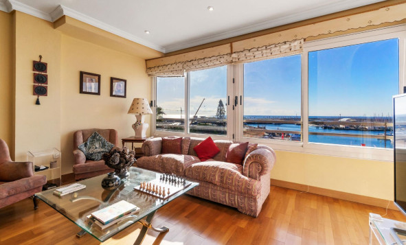1. Appartement / flat - Herverkoop - Torrevieja - CLUB NAUTICO TORREVIEJA