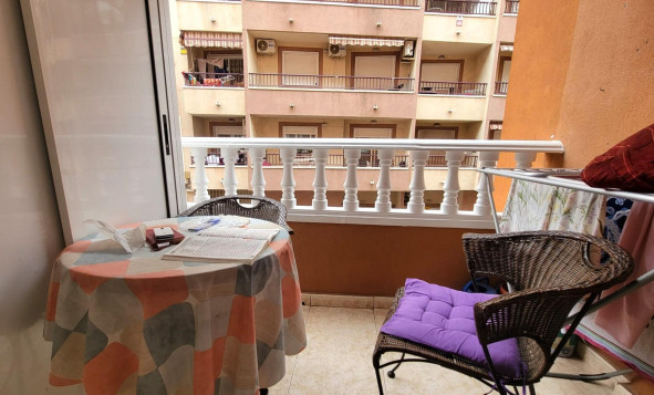 1. Appartement / flat - Herverkoop - Torrevieja - Costa Blanca Zuid