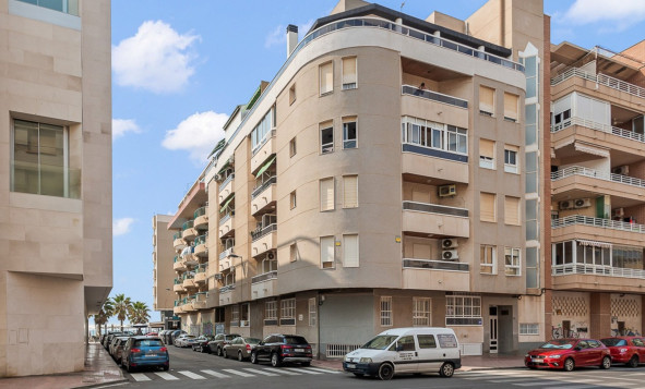 1. Appartement / flat - Herverkoop - Torrevieja - Costa Blanca Zuid