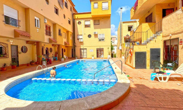 1. Appartement / flat - Herverkoop - Torrevieja - Costa Blanca Zuid