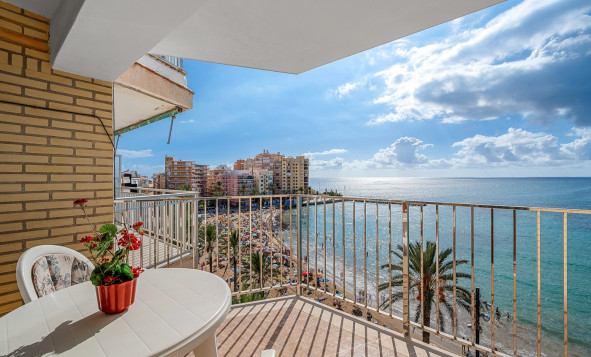 1. Appartement / flat - Herverkoop - Torrevieja - Costa Blanca Zuid
