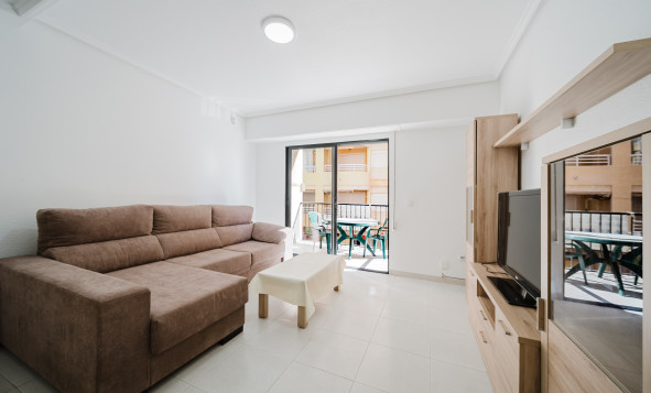 1. Appartement / flat - Herverkoop - Torrevieja - Costa Blanca Zuid