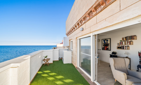 1. Appartement / flat - Herverkoop - Torrevieja - Costa Blanca Zuid