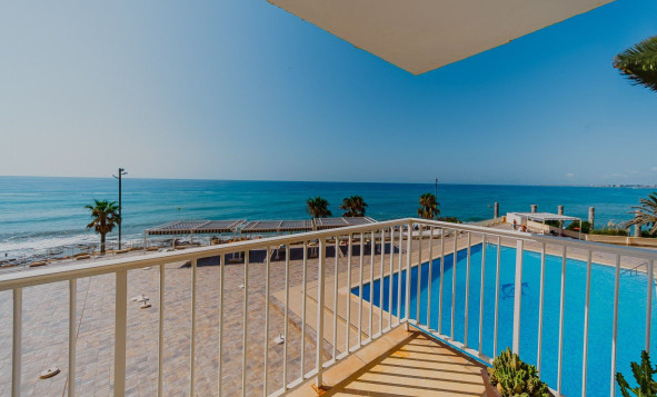 1. Appartement / flat - Herverkoop - Torrevieja - Costa Blanca Zuid