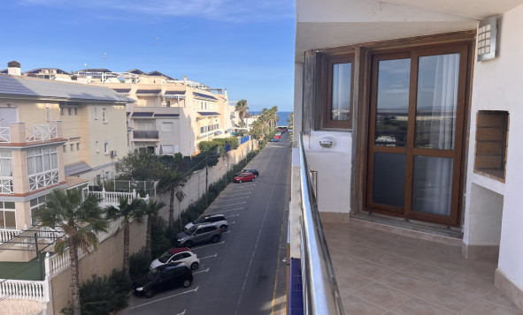 1. Appartement / flat - Herverkoop - Torrevieja - Costa Blanca Zuid