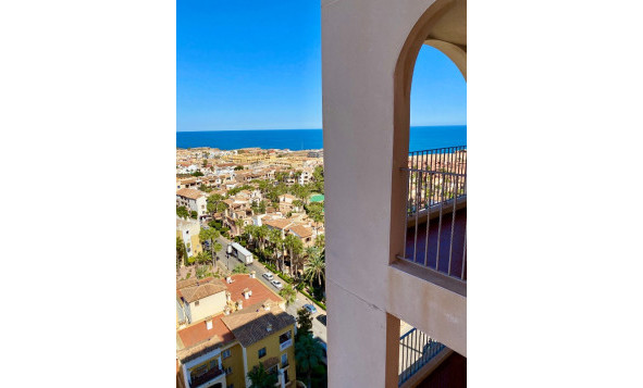 1. Appartement / flat - Herverkoop - Torrevieja - Costa Blanca Zuid