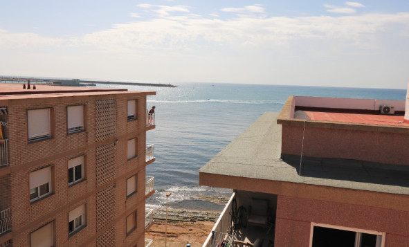 1. Appartement / flat - Herverkoop - Torrevieja - Costa Blanca Zuid