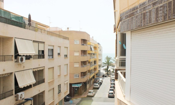 1. Appartement / flat - Herverkoop - Torrevieja - Costa Blanca Zuid