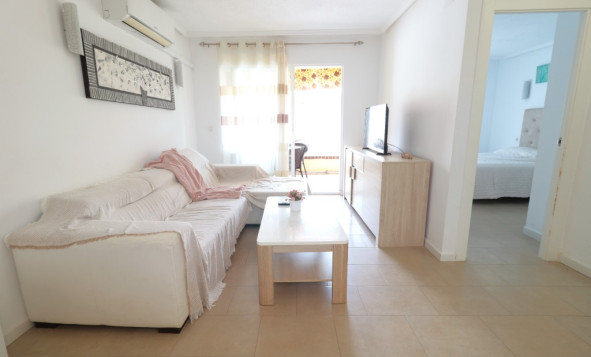 1. Appartement / flat - Herverkoop - Torrevieja - Costa Blanca Zuid