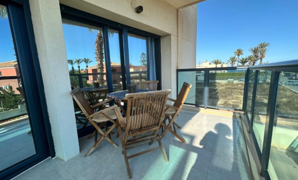 1. Appartement / flat - Herverkoop - Torrevieja - Costa Blanca Zuid