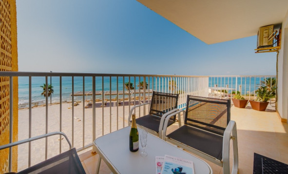 1. Appartement / flat - Herverkoop - Torrevieja - Costa Blanca Zuid