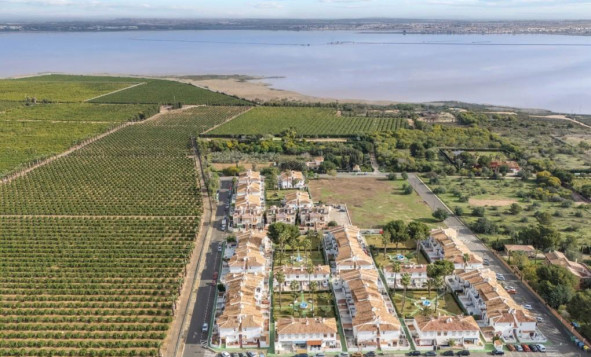 1. Appartement / flat - Herverkoop - Torrevieja - Costa Blanca Zuid