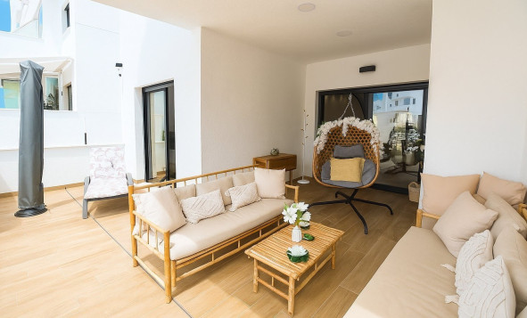 1. Appartement / flat - Herverkoop - Torrevieja - Costa Blanca Zuid