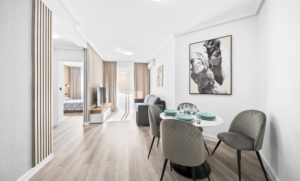 1. Appartement / flat - Herverkoop - Torrevieja - Costa Blanca Zuid