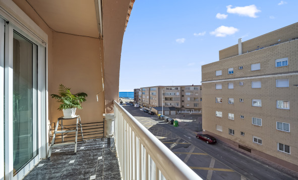 1. Appartement / flat - Herverkoop - Torrevieja - Costa Blanca Zuid