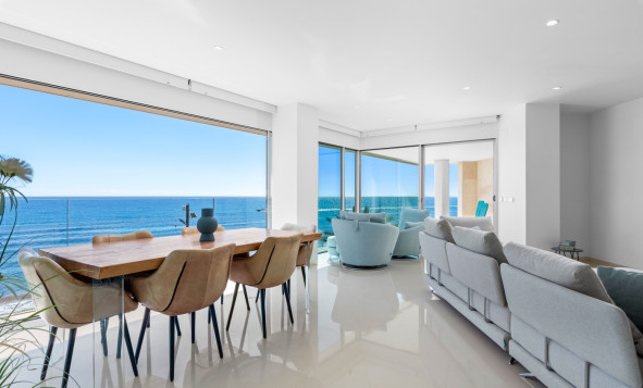 1. Appartement / flat - Herverkoop - Torrevieja - Costa Blanca Zuid