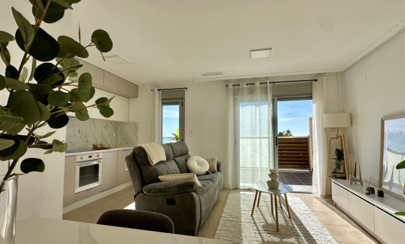 1. Appartement / flat - Herverkoop - Torrevieja - Costa Blanca Zuid