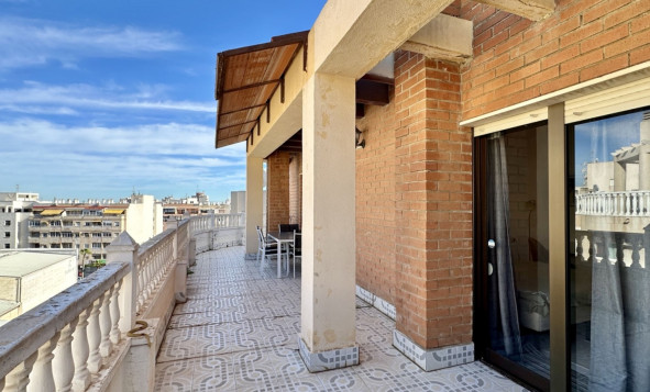 1. Appartement / flat - Herverkoop - Torrevieja - Costa Blanca Zuid