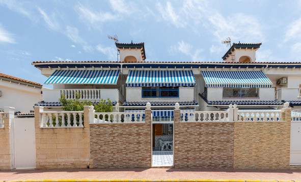 1. Appartement / flat - Herverkoop - Torrevieja - Costa Blanca Zuid