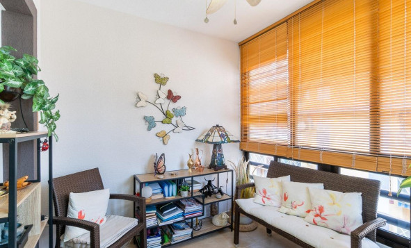 1. Appartement / flat - Herverkoop - Torrevieja - Costa Blanca Zuid