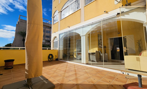 1. Appartement / flat - Herverkoop - Torrevieja - Costa Blanca Zuid