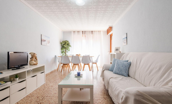 1. Appartement / flat - Herverkoop - Torrevieja - Costa Blanca Zuid