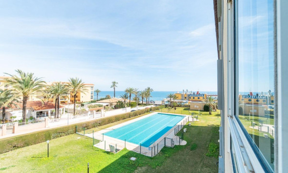 1. Appartement / flat - Herverkoop - Torrevieja - Costa Blanca Zuid