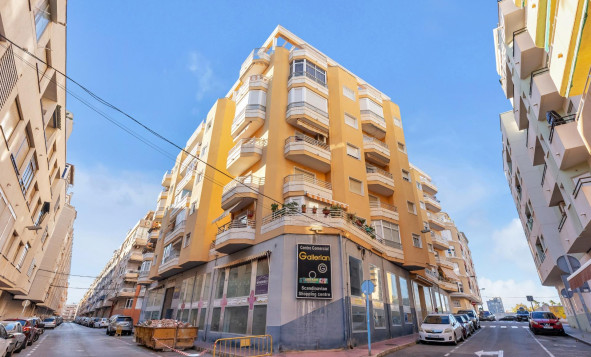 1. Appartement / flat - Herverkoop - Torrevieja - Costa Blanca Zuid