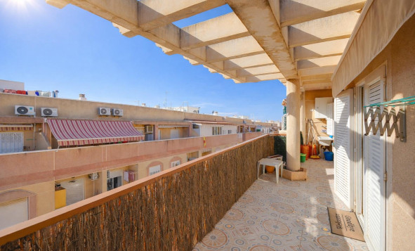 1. Appartement / flat - Herverkoop - Torrevieja - Costa Blanca Zuid
